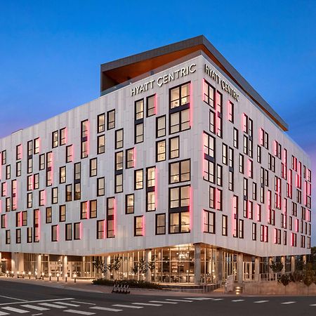 Hotel Hyatt Centric Beale Street Memphis Exterior foto