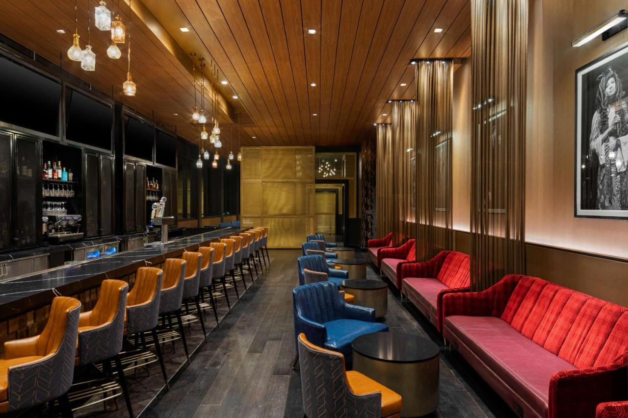Hotel Hyatt Centric Beale Street Memphis Exterior foto