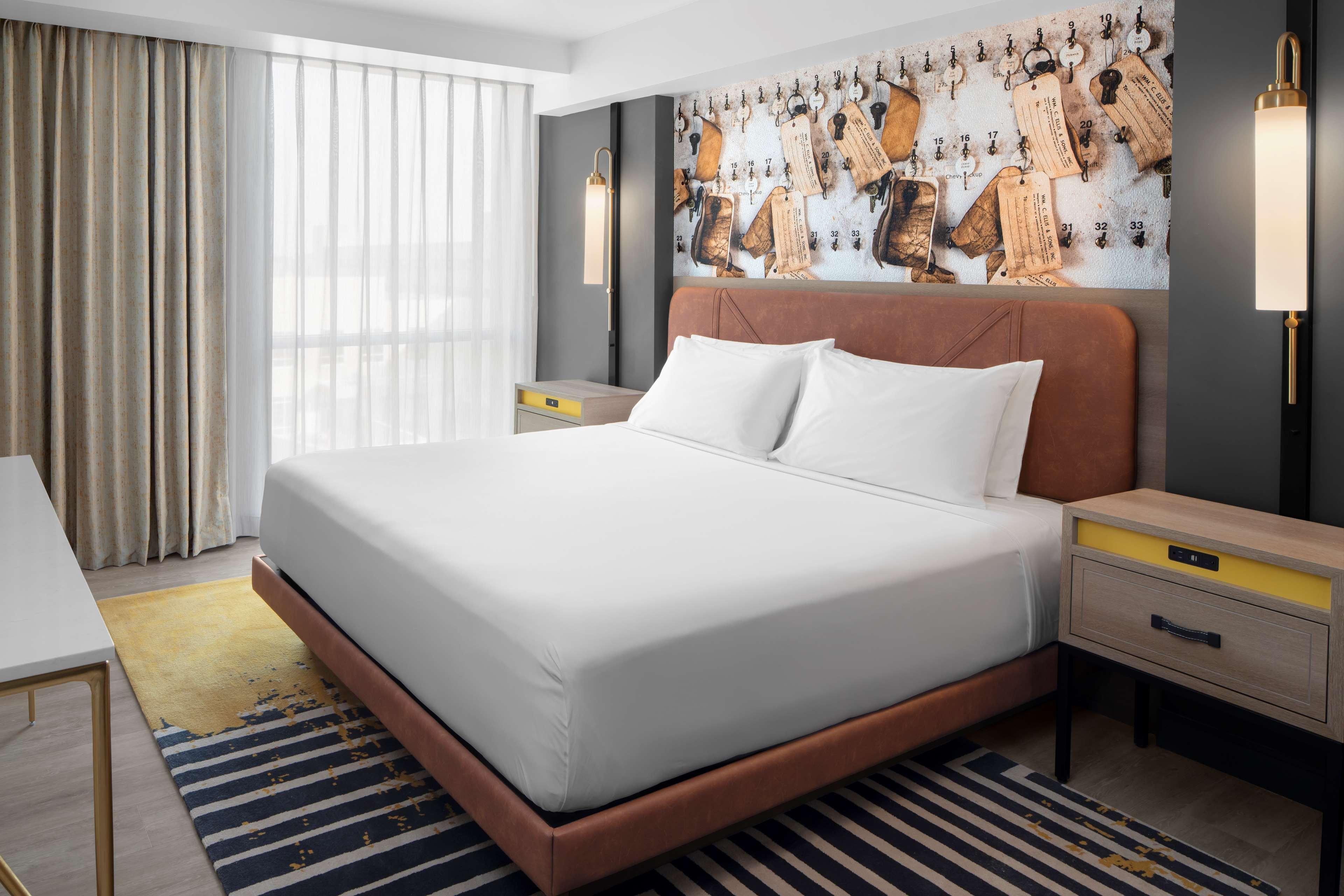 Hotel Hyatt Centric Beale Street Memphis Exterior foto
